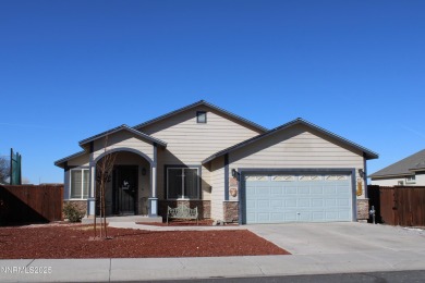441 Dog Leg Dr Fernley, NV is a spacious and well-maintained on The Golf Club of Fernley in Nevada - for sale on GolfHomes.com, golf home, golf lot