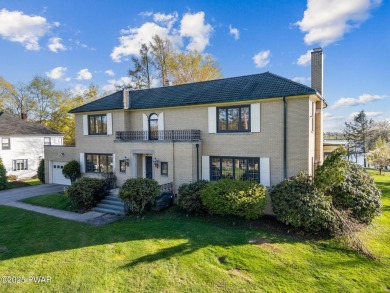 Available for the first time in over 55 years, this iconic on Elkview Country Club in Pennsylvania - for sale on GolfHomes.com, golf home, golf lot