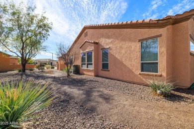 Snuggled at the end of a quiet cul-de-sac w/ UNOBSTRUCTED on Trilogy Golf Club At Vistancia in Arizona - for sale on GolfHomes.com, golf home, golf lot