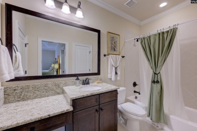 One-owner Parade of Homes showcase, tucked inside the gated on The Members Club At Woodcreek in South Carolina - for sale on GolfHomes.com, golf home, golf lot