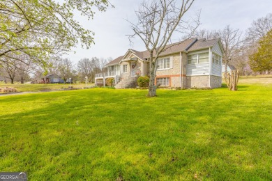 Y'all, come on in and let this custom-built 3-bedroom on High Point Golf Course in Georgia - for sale on GolfHomes.com, golf home, golf lot
