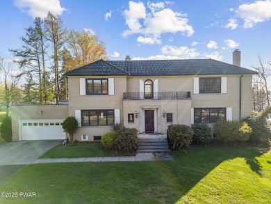 Available for the first time in over 55 years, this iconic on Elkview Country Club in Pennsylvania - for sale on GolfHomes.com, golf home, golf lot