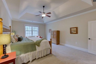 One-owner Parade of Homes showcase, tucked inside the gated on The Members Club At Woodcreek in South Carolina - for sale on GolfHomes.com, golf home, golf lot