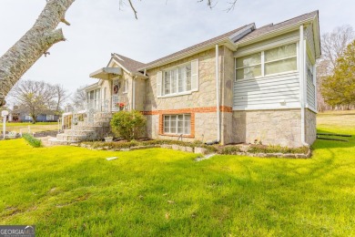 Y'all, come on in and let this custom-built 3-bedroom on High Point Golf Course in Georgia - for sale on GolfHomes.com, golf home, golf lot
