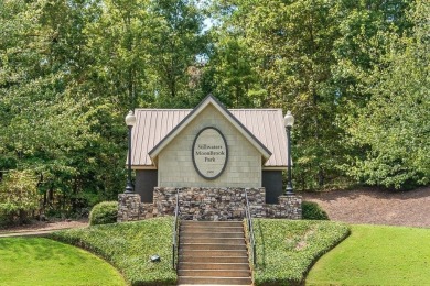 Charming 3-bedroom, 2-bath home in the desirable StillWaters on Stillwaters Golf and Country Club in Alabama - for sale on GolfHomes.com, golf home, golf lot