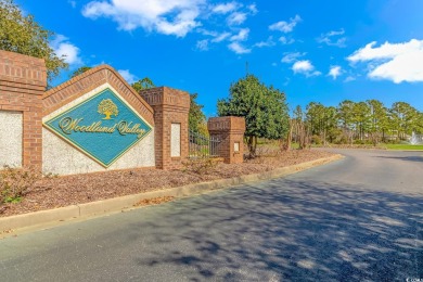 This home has an assumable VA Loan with a 2.5% interest rate on Woodland Valley Country Club in South Carolina - for sale on GolfHomes.com, golf home, golf lot