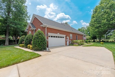 Just listed in Emerald Lake, one of Charlotte's premier golf on Emerald Lake Golf Club in North Carolina - for sale on GolfHomes.com, golf home, golf lot