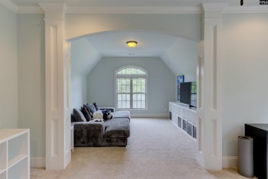 One-owner Parade of Homes showcase, tucked inside the gated on The Members Club At Woodcreek in South Carolina - for sale on GolfHomes.com, golf home, golf lot