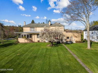 Available for the first time in over 55 years, this iconic on Elkview Country Club in Pennsylvania - for sale on GolfHomes.com, golf home, golf lot