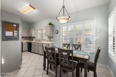 FURNISHED with charm. This lovely patio home is in the on Sun Village Golf Course in Arizona - for sale on GolfHomes.com, golf home, golf lot