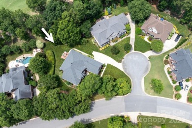 Just listed in Emerald Lake, one of Charlotte's premier golf on Emerald Lake Golf Club in North Carolina - for sale on GolfHomes.com, golf home, golf lot