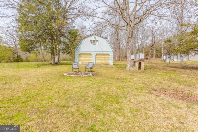 Y'all, come on in and let this custom-built 3-bedroom on High Point Golf Course in Georgia - for sale on GolfHomes.com, golf home, golf lot