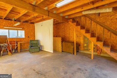 Y'all, come on in and let this custom-built 3-bedroom on High Point Golf Course in Georgia - for sale on GolfHomes.com, golf home, golf lot