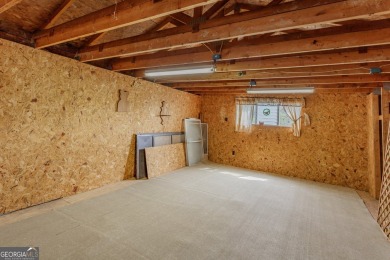 Y'all, come on in and let this custom-built 3-bedroom on High Point Golf Course in Georgia - for sale on GolfHomes.com, golf home, golf lot