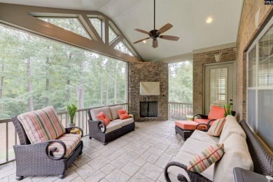 One-owner Parade of Homes showcase, tucked inside the gated on The Members Club At Woodcreek in South Carolina - for sale on GolfHomes.com, golf home, golf lot