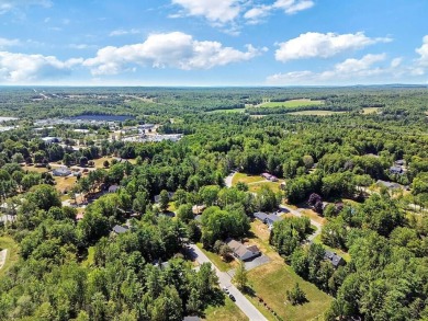Welcome to this charming Colonial Revival offering 3 bedrooms on J.W. Parks Golf Course in Maine - for sale on GolfHomes.com, golf home, golf lot