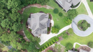 One-owner Parade of Homes showcase, tucked inside the gated on The Members Club At Woodcreek in South Carolina - for sale on GolfHomes.com, golf home, golf lot