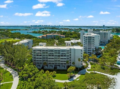 Welcome to your dream condo at the Longboat Key Club! This on Longboat Key Golf Club in Florida - for sale on GolfHomes.com, golf home, golf lot