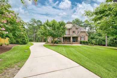 One-owner Parade of Homes showcase, tucked inside the gated on The Members Club At Woodcreek in South Carolina - for sale on GolfHomes.com, golf home, golf lot