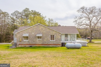 Y'all, come on in and let this custom-built 3-bedroom on High Point Golf Course in Georgia - for sale on GolfHomes.com, golf home, golf lot