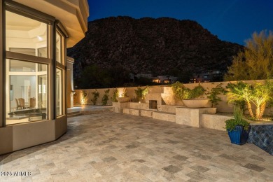 Nestled in a quiet cul-de-sac with sweeping mountain views from on Desert Highlands Golf Club in Arizona - for sale on GolfHomes.com, golf home, golf lot