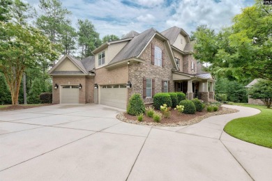 One-owner Parade of Homes showcase, tucked inside the gated on The Members Club At Woodcreek in South Carolina - for sale on GolfHomes.com, golf home, golf lot