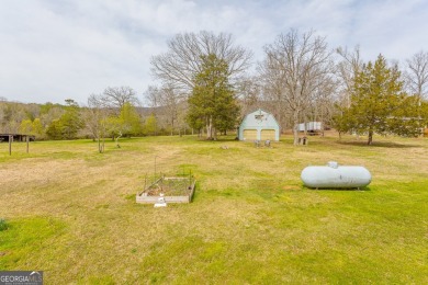 Y'all, come on in and let this custom-built 3-bedroom on High Point Golf Course in Georgia - for sale on GolfHomes.com, golf home, golf lot