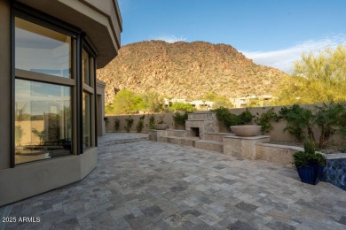 Nestled in a quiet cul-de-sac with sweeping mountain views from on Desert Highlands Golf Club in Arizona - for sale on GolfHomes.com, golf home, golf lot