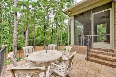 One-owner Parade of Homes showcase, tucked inside the gated on The Members Club At Woodcreek in South Carolina - for sale on GolfHomes.com, golf home, golf lot