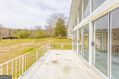 Y'all, come on in and let this custom-built 3-bedroom on High Point Golf Course in Georgia - for sale on GolfHomes.com, golf home, golf lot