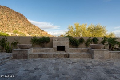 Nestled in a quiet cul-de-sac with sweeping mountain views from on Desert Highlands Golf Club in Arizona - for sale on GolfHomes.com, golf home, golf lot