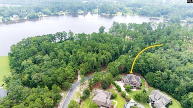 One-owner Parade of Homes showcase, tucked inside the gated on The Members Club At Woodcreek in South Carolina - for sale on GolfHomes.com, golf home, golf lot