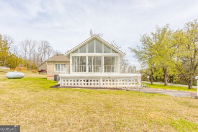 Y'all, come on in and let this custom-built 3-bedroom on High Point Golf Course in Georgia - for sale on GolfHomes.com, golf home, golf lot
