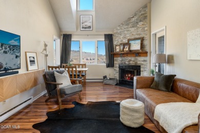 Welcome to your dream top-floor condo in Granby Ranch, just on Headwaters Golf Course At Granby Ranch in Colorado - for sale on GolfHomes.com, golf home, golf lot