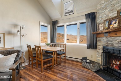 Welcome to your dream top-floor condo in Granby Ranch, just on Headwaters Golf Course At Granby Ranch in Colorado - for sale on GolfHomes.com, golf home, golf lot