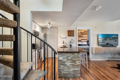 Welcome to your dream top-floor condo in Granby Ranch, just on Headwaters Golf Course At Granby Ranch in Colorado - for sale on GolfHomes.com, golf home, golf lot