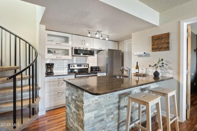 Welcome to your dream top-floor condo in Granby Ranch, just on Headwaters Golf Course At Granby Ranch in Colorado - for sale on GolfHomes.com, golf home, golf lot