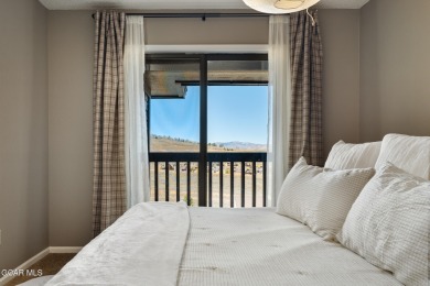 Welcome to your dream top-floor condo in Granby Ranch, just on Headwaters Golf Course At Granby Ranch in Colorado - for sale on GolfHomes.com, golf home, golf lot