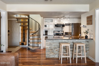 Welcome to your dream top-floor condo in Granby Ranch, just on Headwaters Golf Course At Granby Ranch in Colorado - for sale on GolfHomes.com, golf home, golf lot