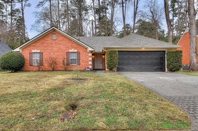 Welcome home to this beautiful four bed, two bath full brick on Augusta National Golf Course and Club in Georgia - for sale on GolfHomes.com, golf home, golf lot