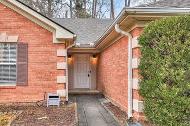 Welcome home to this beautiful four bed, two bath full brick on Augusta National Golf Course and Club in Georgia - for sale on GolfHomes.com, golf home, golf lot