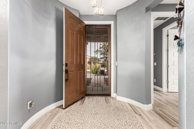 EXPLORE INSPIRED RESORT LIVING IN ARIZONA! Welcome to this on Poston Butte Golf Club in Arizona - for sale on GolfHomes.com, golf home, golf lot