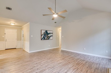 Welcome home to this beautiful four bed, two bath full brick on Augusta National Golf Course and Club in Georgia - for sale on GolfHomes.com, golf home, golf lot