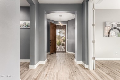 EXPLORE INSPIRED RESORT LIVING IN ARIZONA! Welcome to this on Poston Butte Golf Club in Arizona - for sale on GolfHomes.com, golf home, golf lot