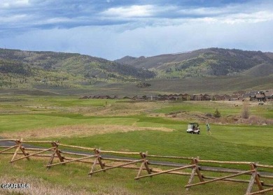 Prime Development Opportunity in the Grand Elk Community on Grand Elk Ranch and Club in Colorado - for sale on GolfHomes.com, golf home, golf lot