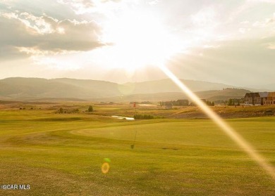 Prime Development Opportunity in the Grand Elk Community on Grand Elk Ranch and Club in Colorado - for sale on GolfHomes.com, golf home, golf lot
