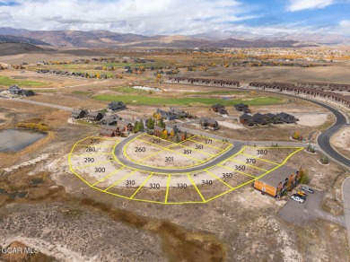 Prime Development Opportunity in the Grand Elk Community on Grand Elk Ranch and Club in Colorado - for sale on GolfHomes.com, golf home, golf lot