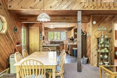 Welcome to 10 Sandy Ct, Lake Ariel, PA -- a peaceful and private on The Hideout Golf in Pennsylvania - for sale on GolfHomes.com, golf home, golf lot