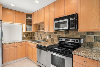 Virtually Staged. Updated Second-floor corner unit in Southport on Hunters Run Golf and Country Club in Florida - for sale on GolfHomes.com, golf home, golf lot