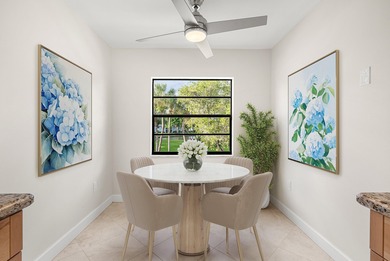 Virtually Staged. Updated Second-floor corner unit in Southport on Hunters Run Golf and Country Club in Florida - for sale on GolfHomes.com, golf home, golf lot